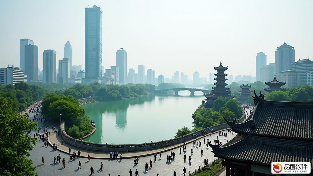杭州市AI移动购物平台：重塑消费新体验
