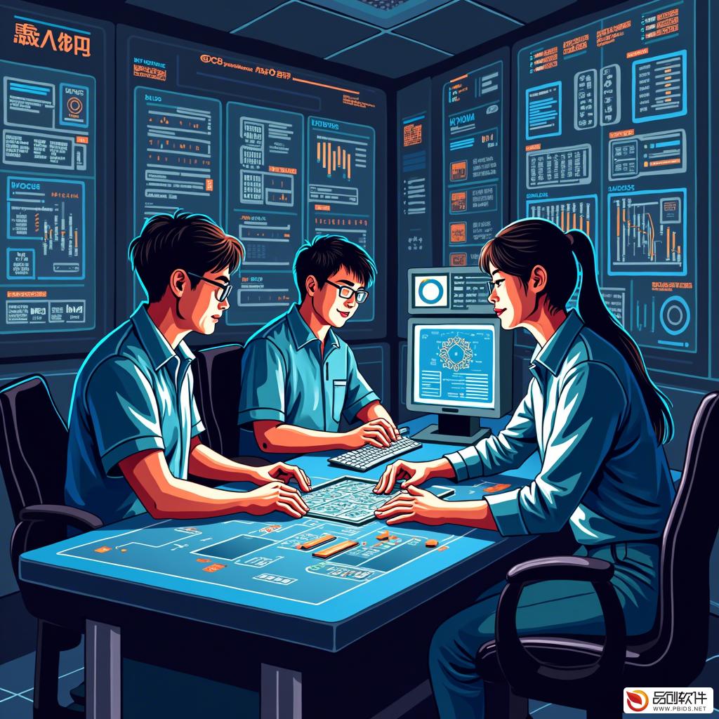 上海市保险业务管理系统研发团队的卓越贡献...