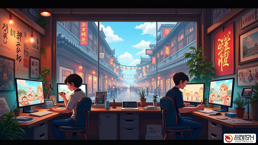 西安MG动画设计合作伙伴：共创视觉盛宴的精英团队
