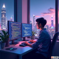 软件定制开发在杭州：打造专属数字化解决方案
