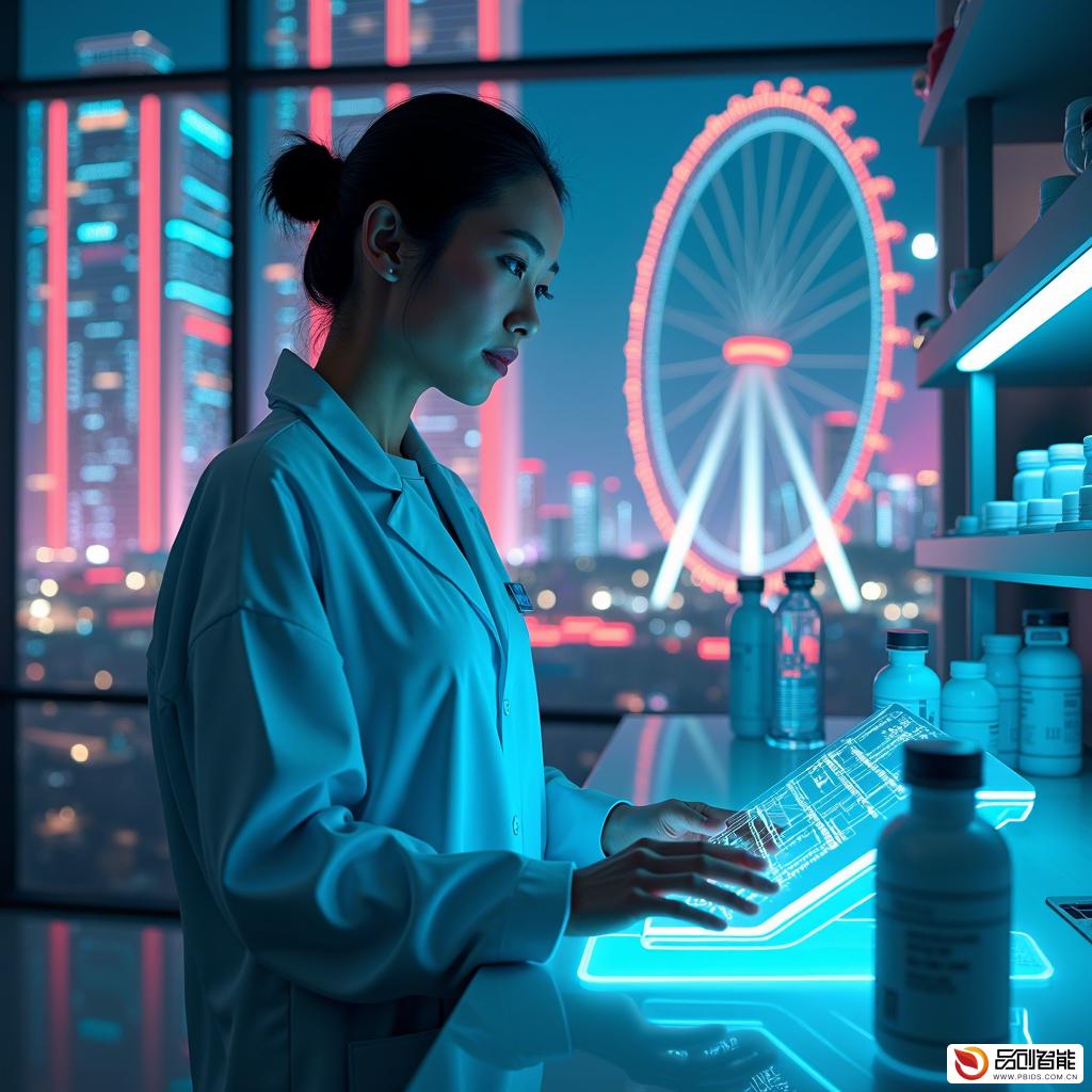 天津市智慧药房IoT设备联动集成商：引领医药行...