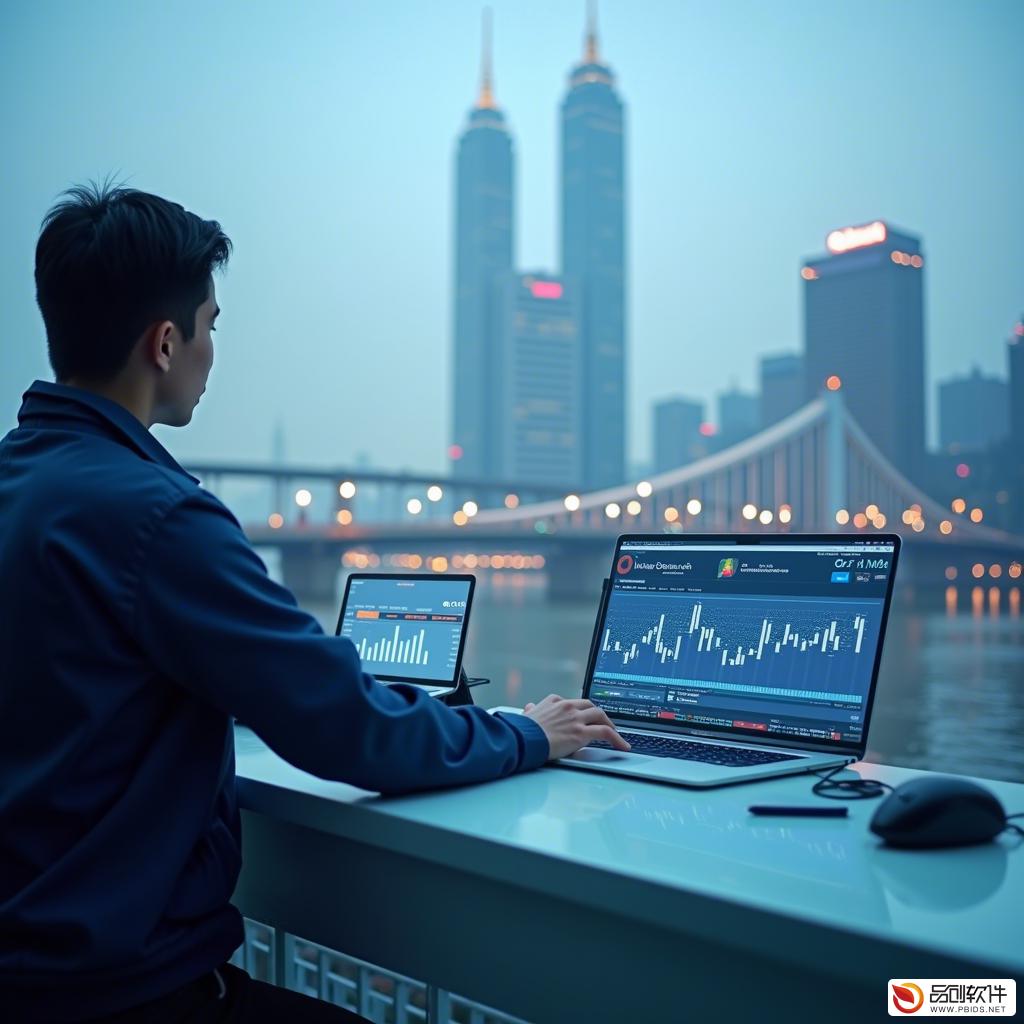 成都市桥梁结构监测预警系统工作室：守护城...