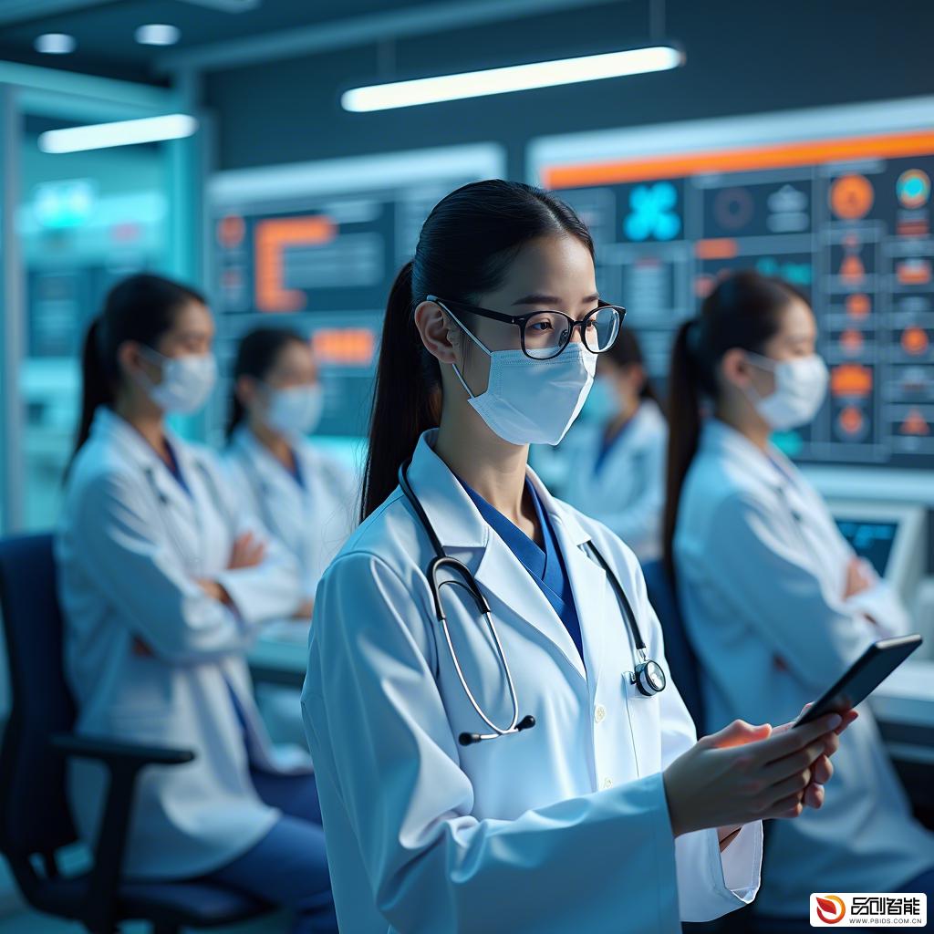 合肥市医疗物联网（IoMT）生态链集团的革新与发展
