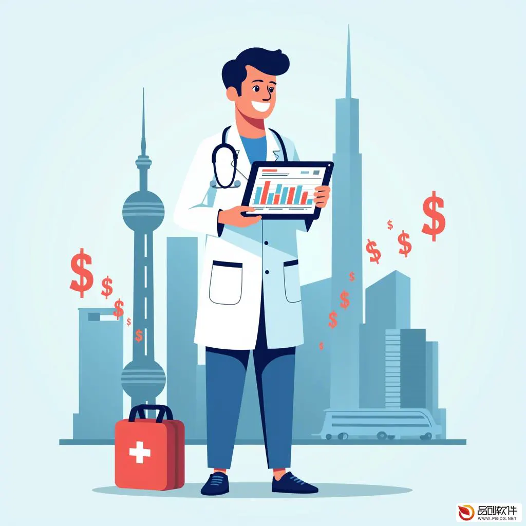 上海市医疗供应链金融系统工作室的创新与实践
