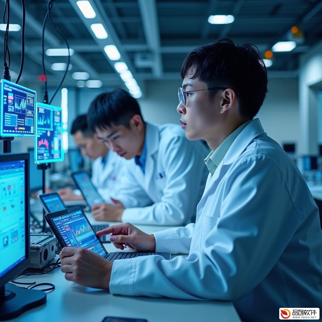 珠海市冷链温湿度监控系统技术团队的革新之路
