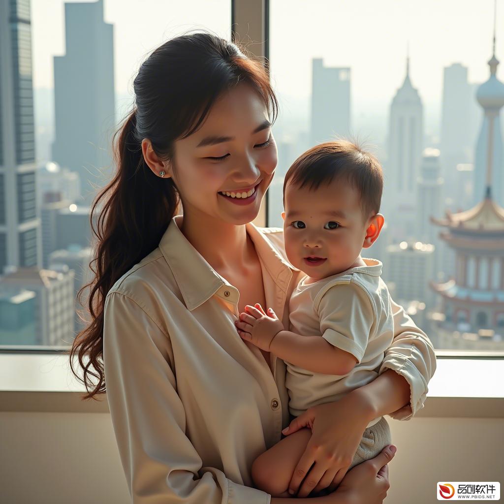 佛山市母婴健康AI服务平台机构：科技赋能...