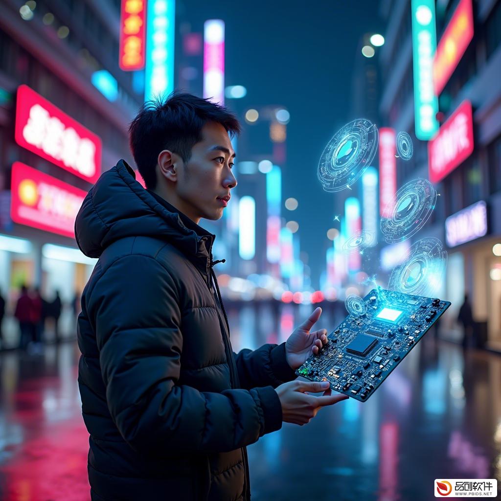 成都市智能硬件嵌入式系统企业的崛起与创新
