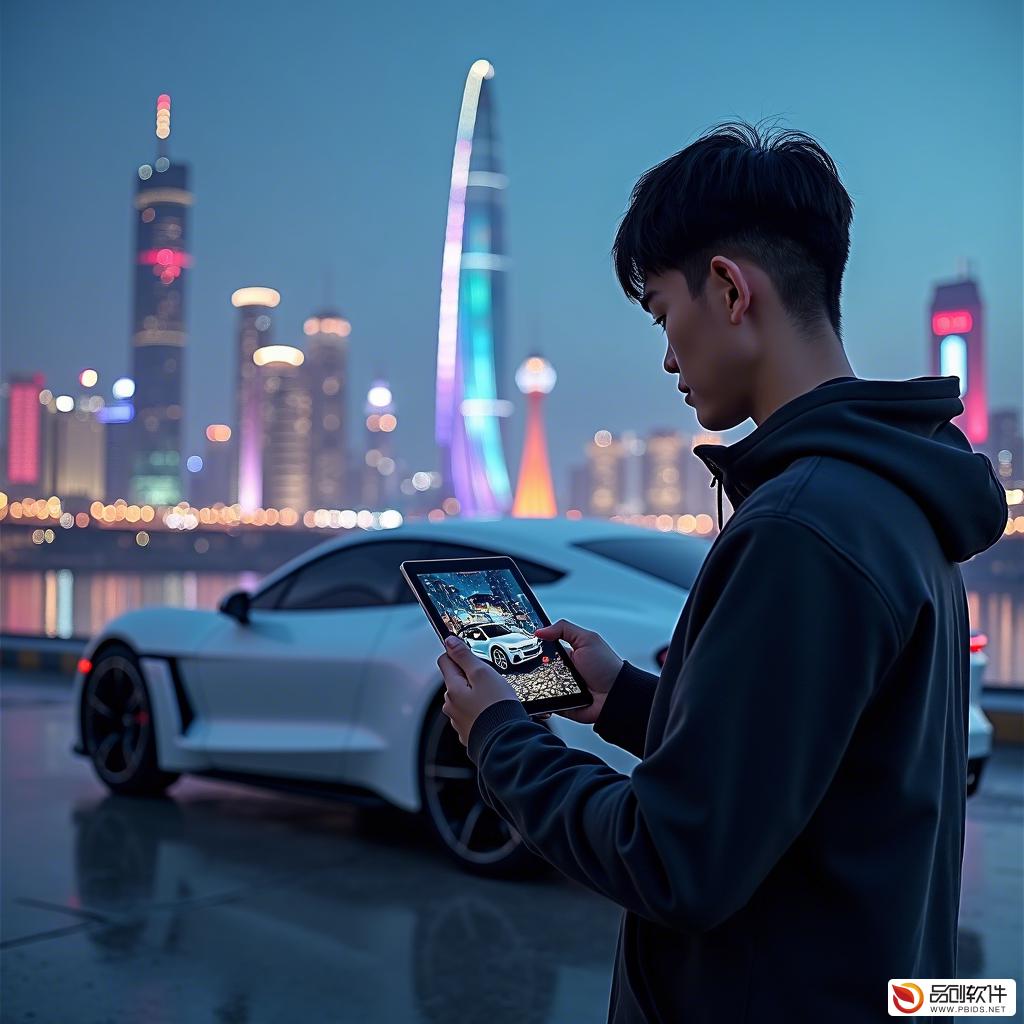 武汉市汽车销售展示平板APP集成商：引领汽车行业数字化转型
