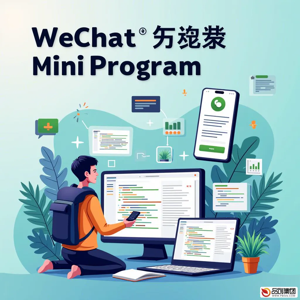 如何在微信上高效开发小程序：从入门到精通