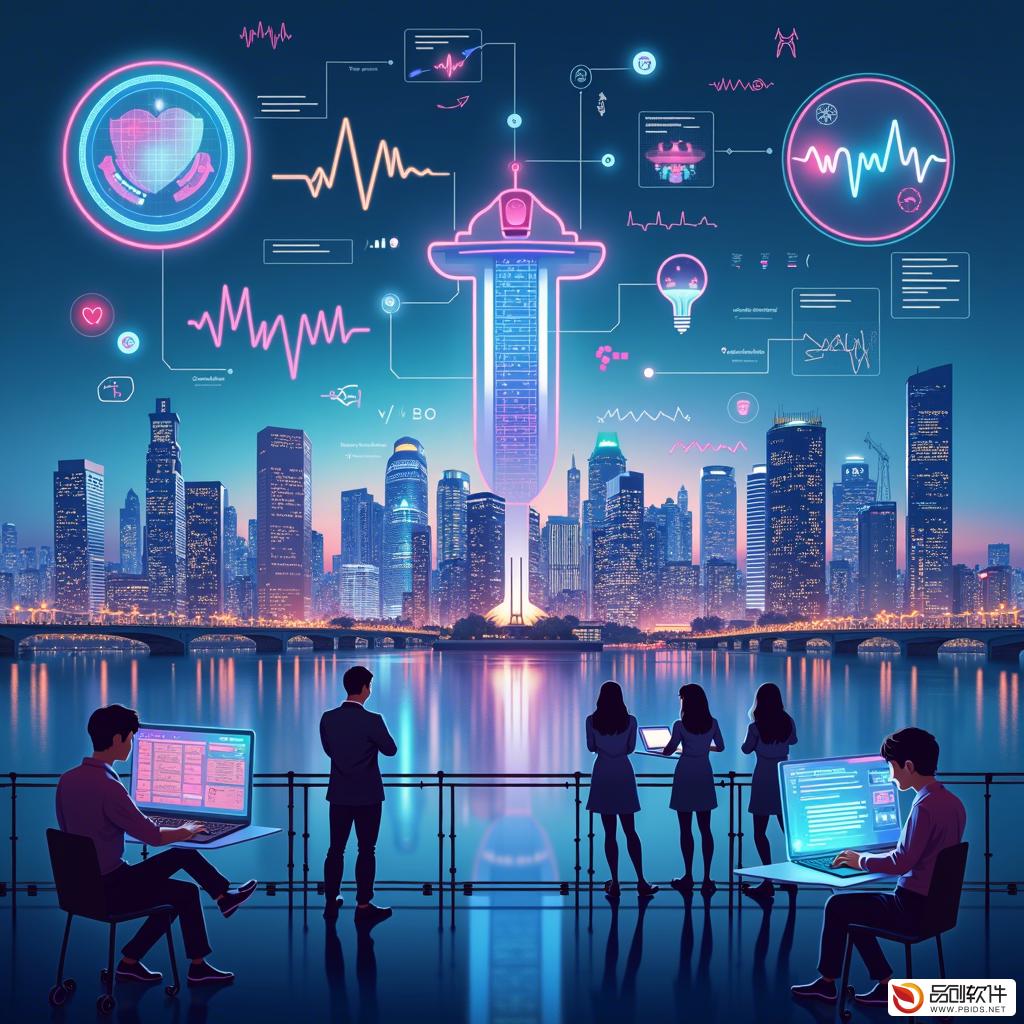 重庆市医疗资源AI调度平台研发中心：智慧...