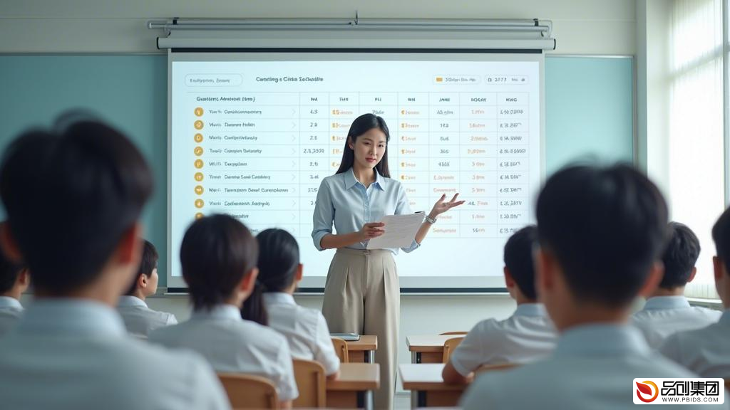 教务教学系统的革新之路：提升教育效率与质量的关键
