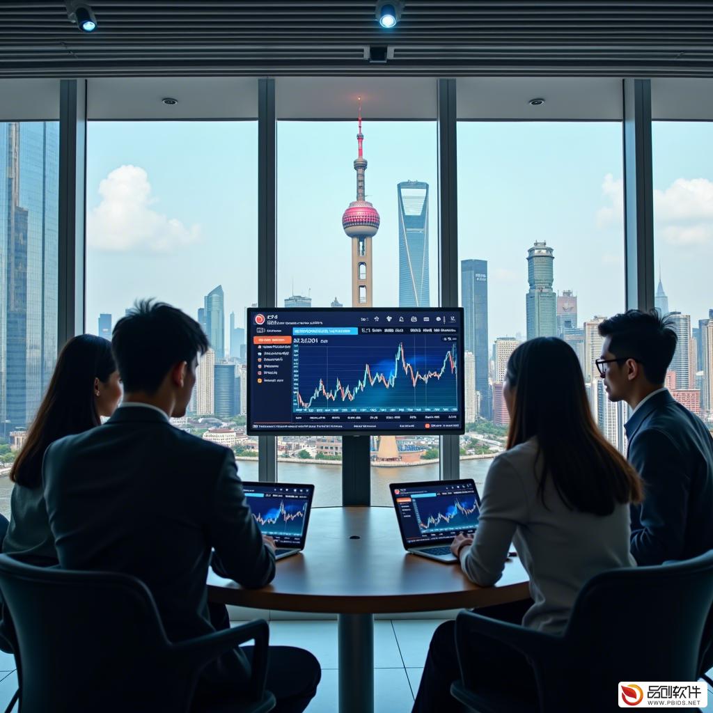 引领未来金融教育：上海市证券从业AI培训系统团...