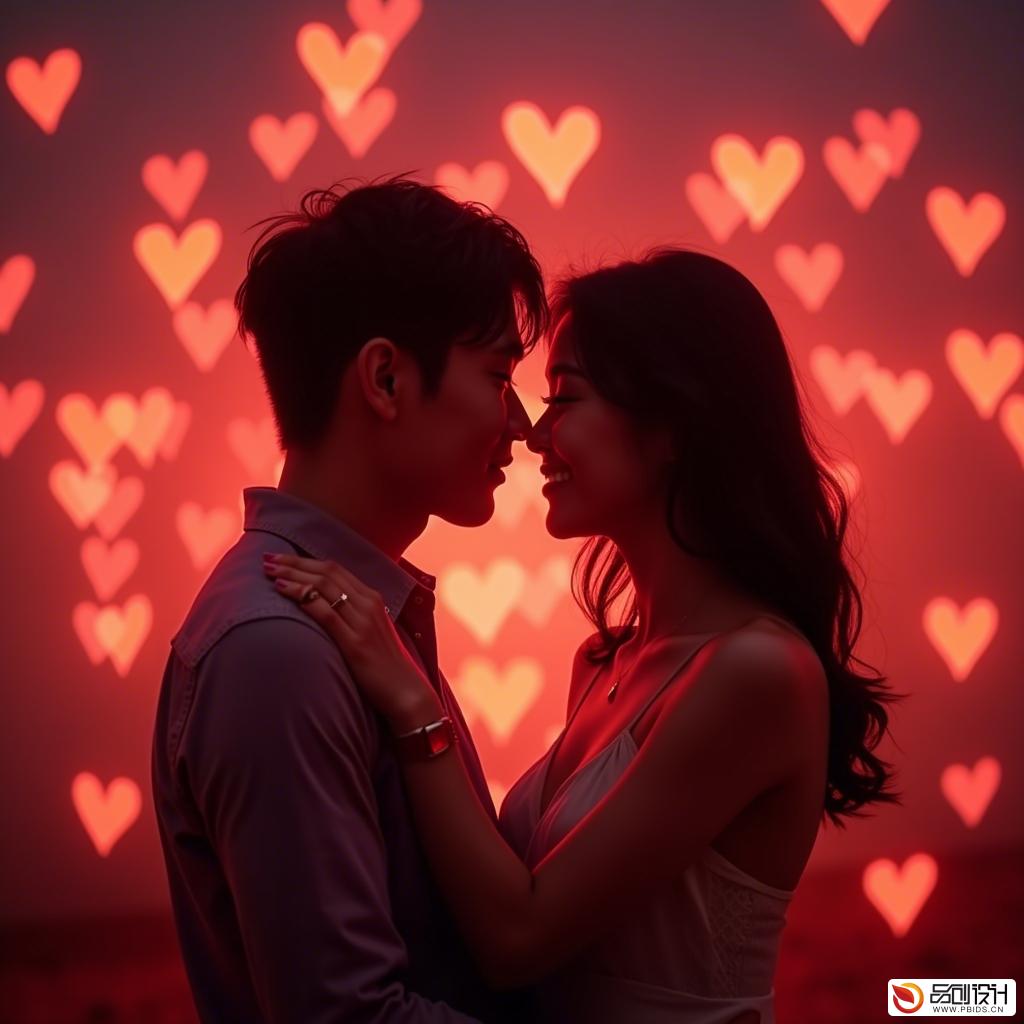婚恋交友加载动画设计：寻找完美合作伙伴的艺术
