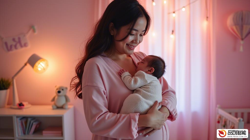 母婴体温预警方案：守护宝宝与妈妈的健康防线
