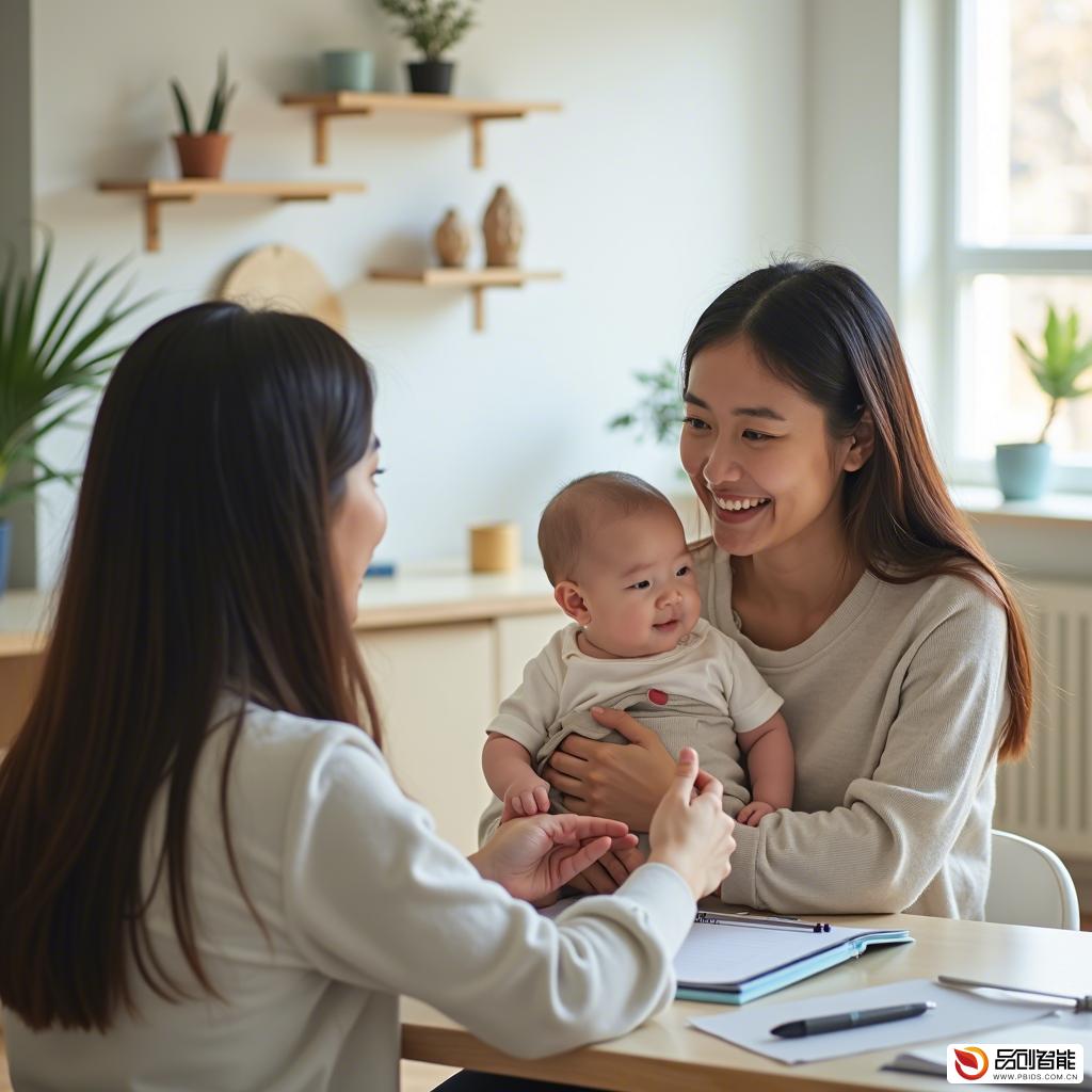 宁波市婴幼儿发育评估模型服务站：科学育儿...