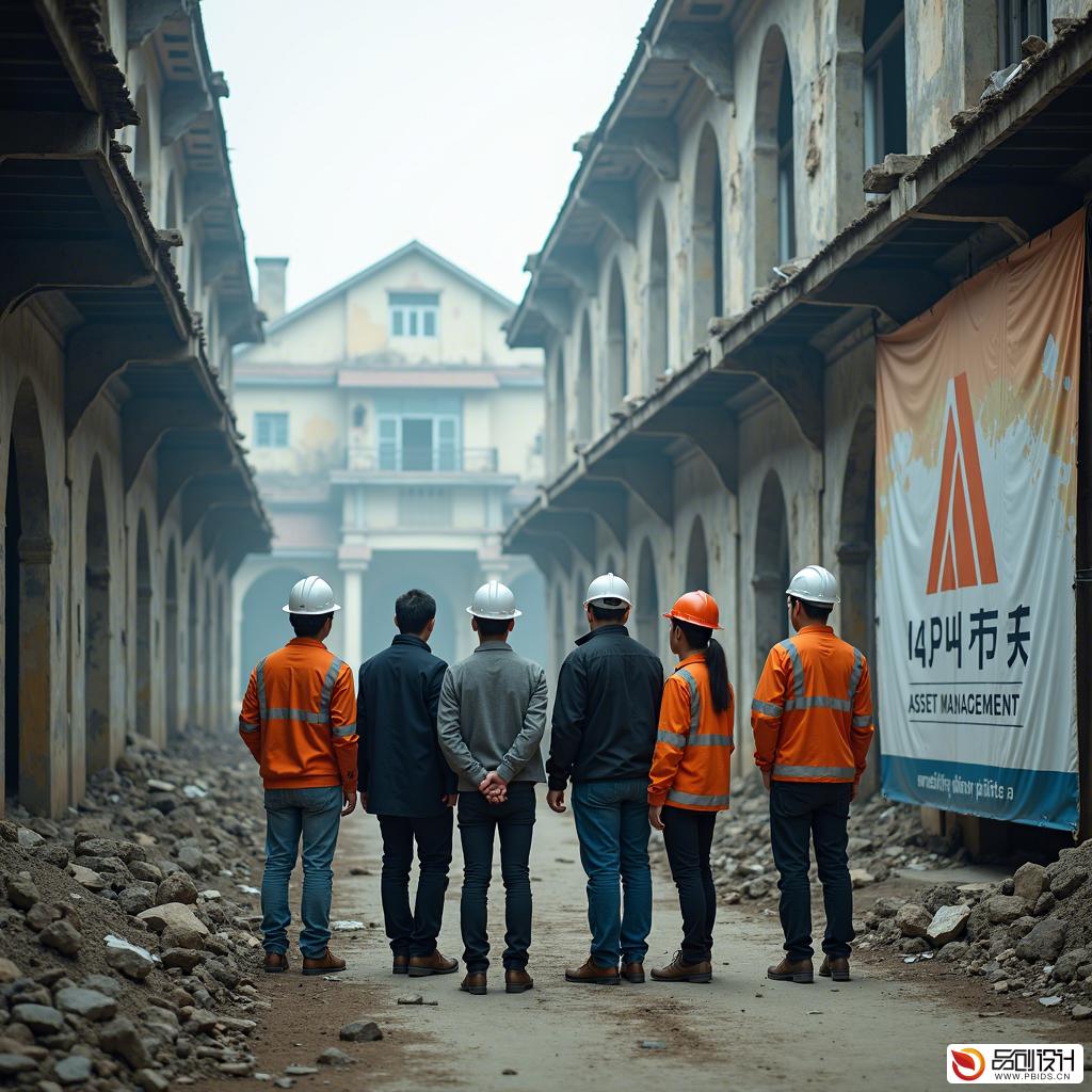 重塑价值：不良资产处置品牌设计的创新之道
