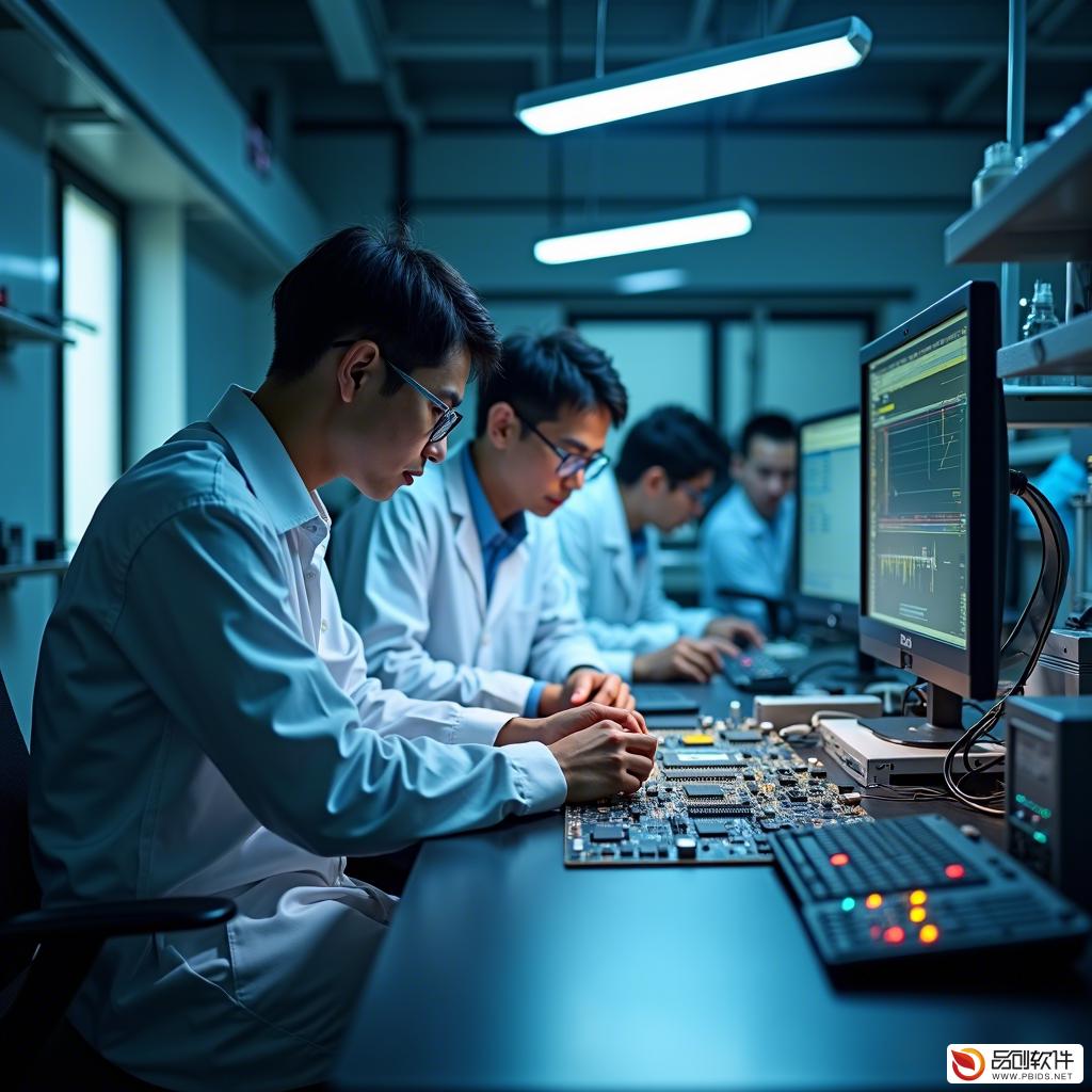重庆市智能硬件嵌入式系统开发团队的崛起与创新

