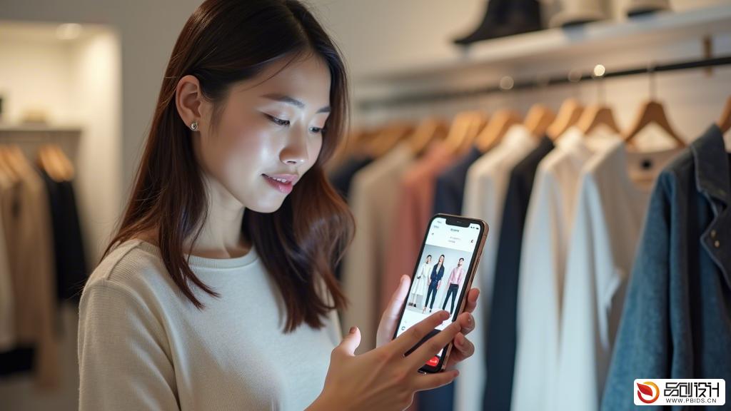 服装小程序视觉设计机构：打造时尚与功能并重的线上购物体验
