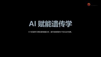 医疗健康软件技术在遗传学研究中的进展