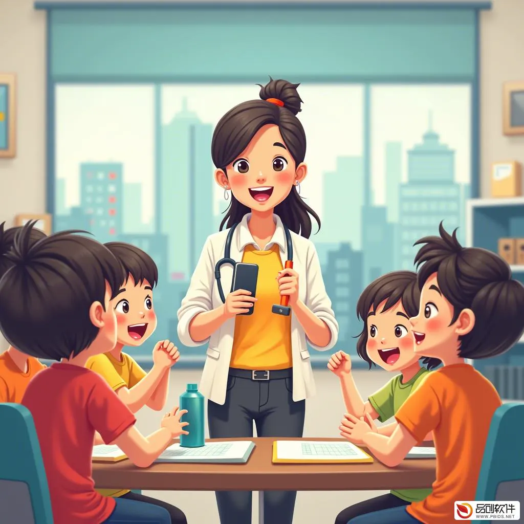 天津市儿童教育趣味学习平台集团：开启孩子智慧之...