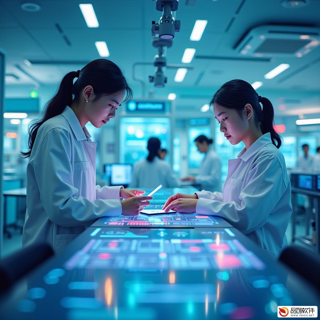 广州市医疗健康APP研发中心：引领数字医疗新时代
