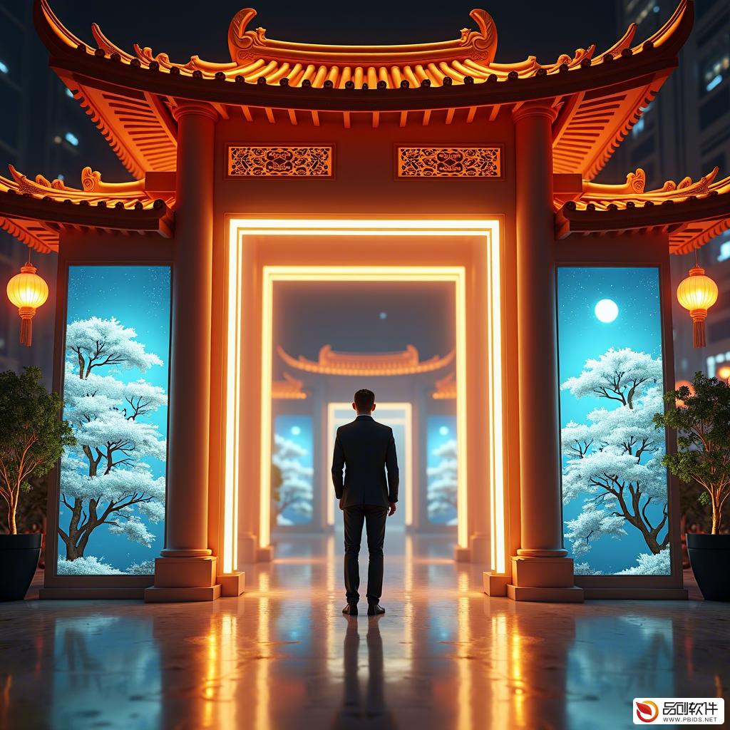 广州市宗亲文化数字AI平台集团：传承与创...