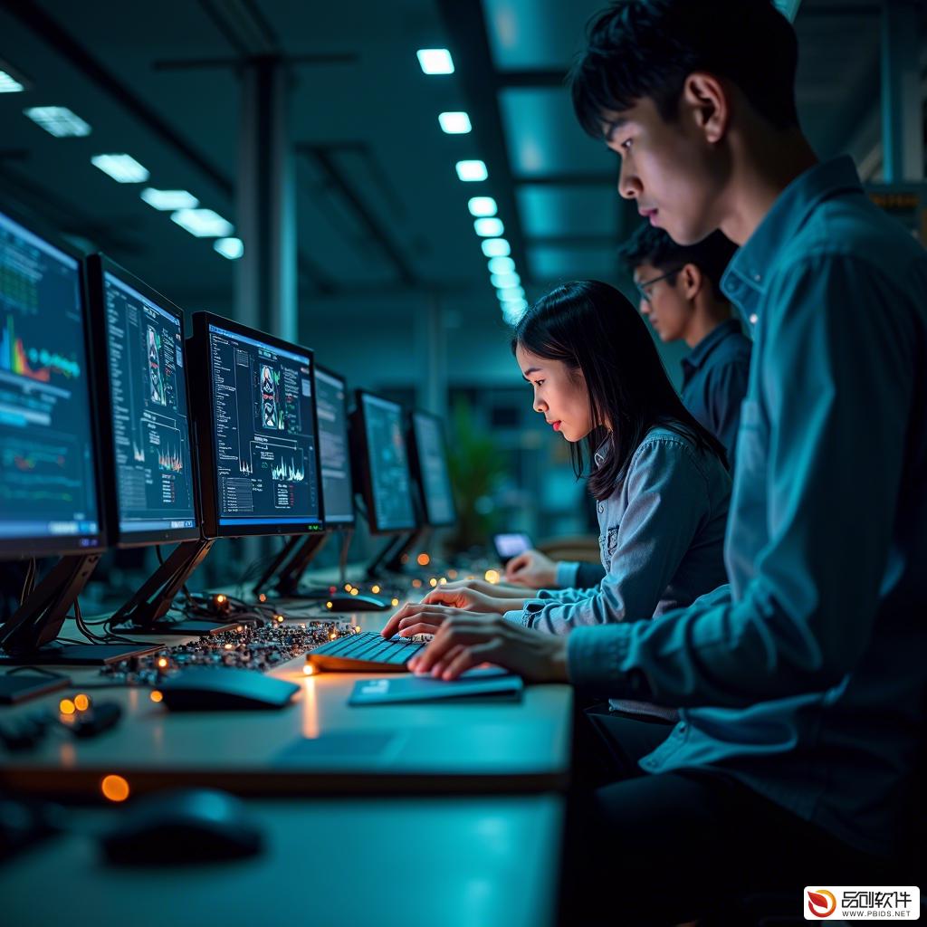 成都市物联网传感器组网系统研发团队的创新之路
