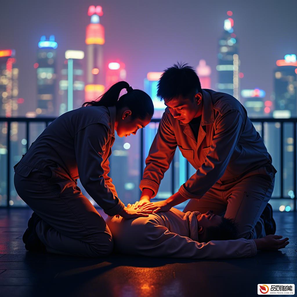 广州市家庭急救知识推送服务商：守护您和家...