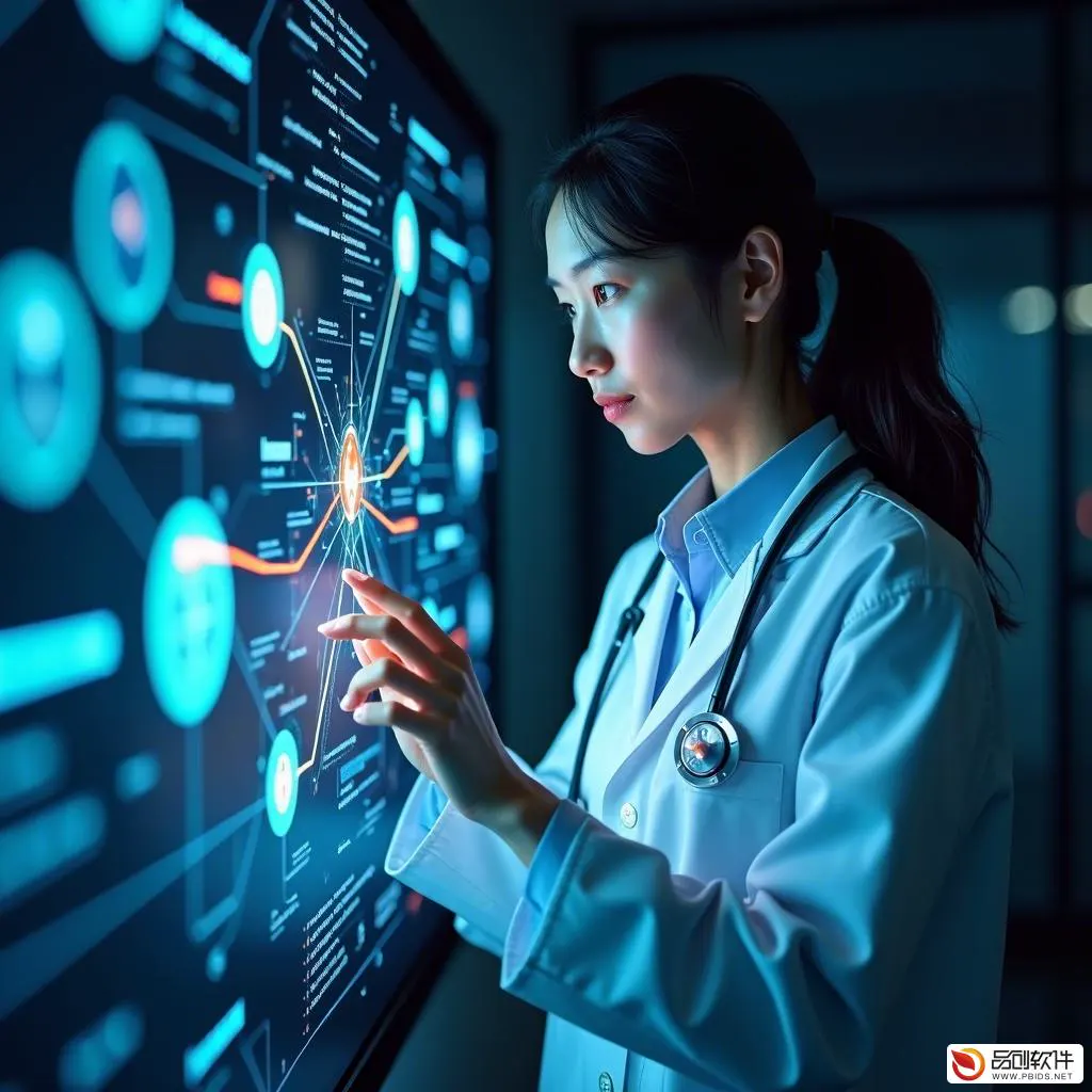 宁波市医疗知识图谱系统：运营商的角色与影响
