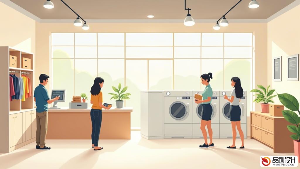 生活服务界面视觉体系创新服务中心：重塑用户体验的新篇章
