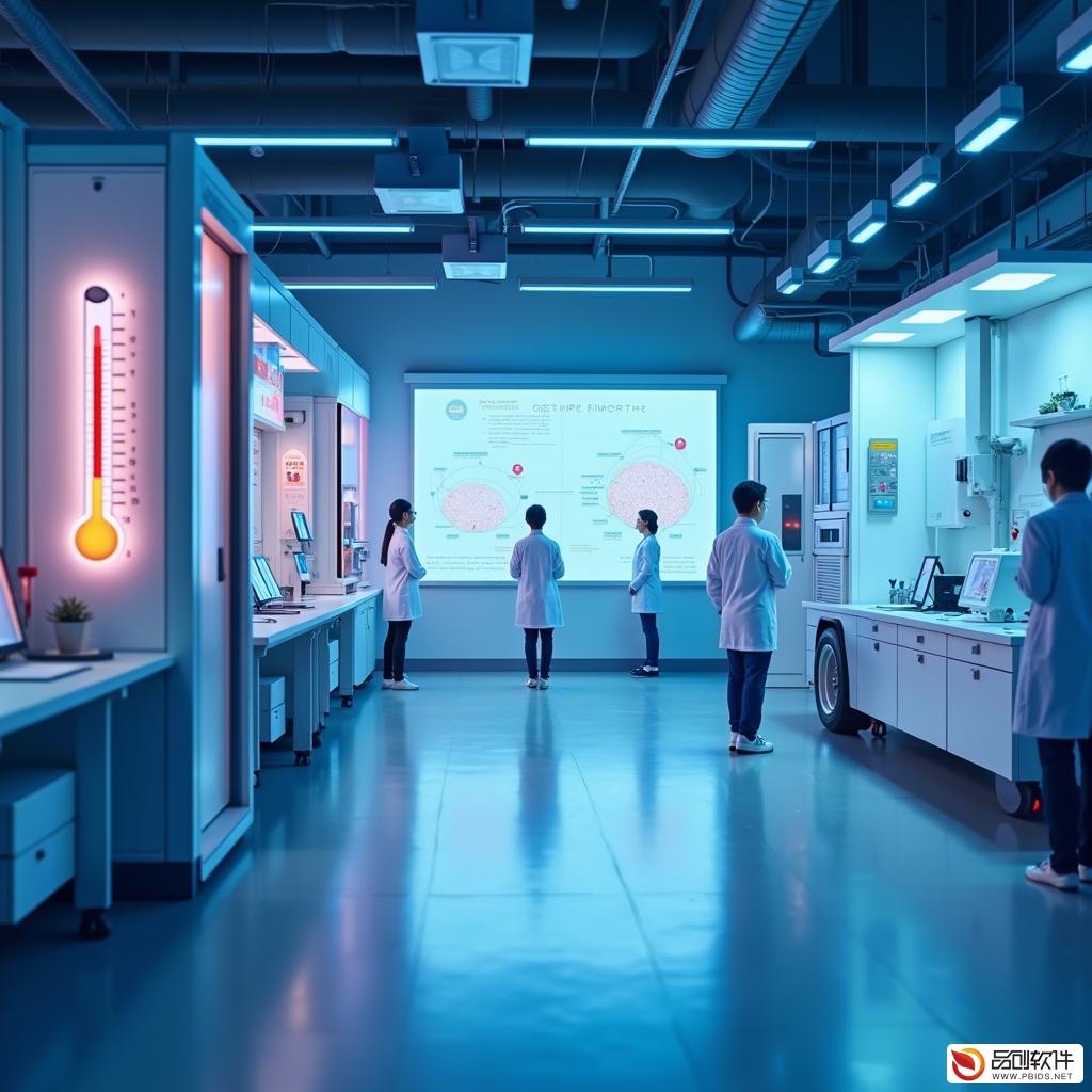 上海市医药冷链物流溯源平台研发中心：科技...