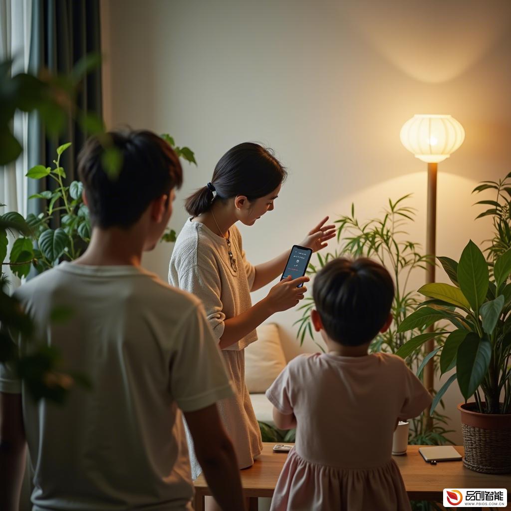 成都市家庭环境质量监测平台：守护您和家人...