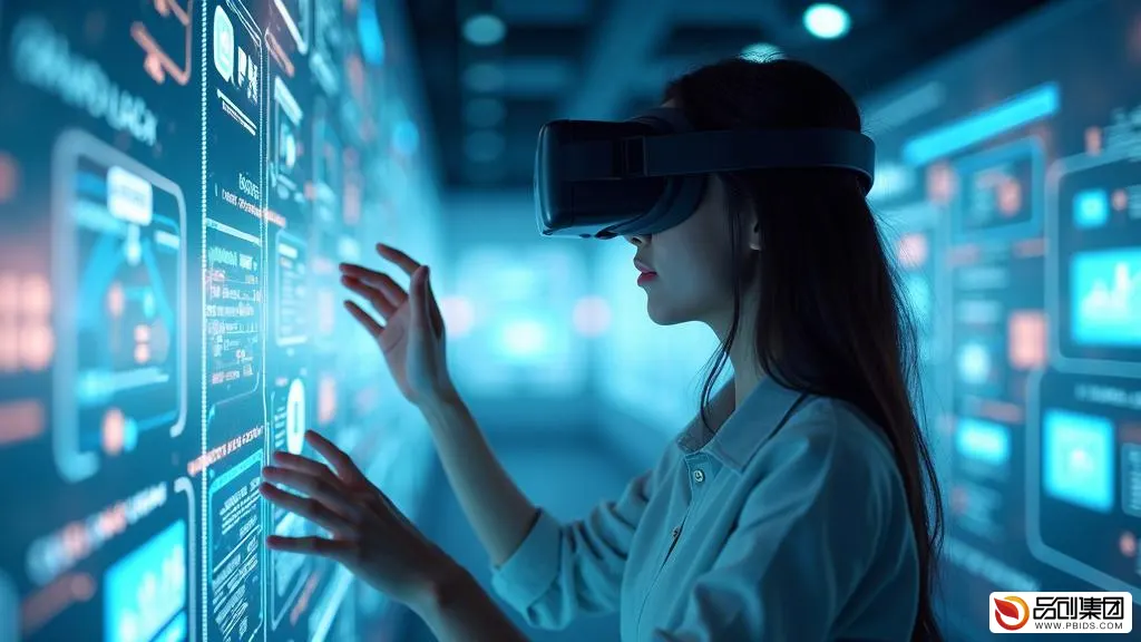 交互VR制作：开启沉浸式体验的新篇章
