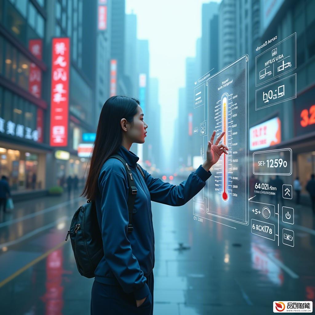 佛山市温度数据实时传输系统的革新与应用

