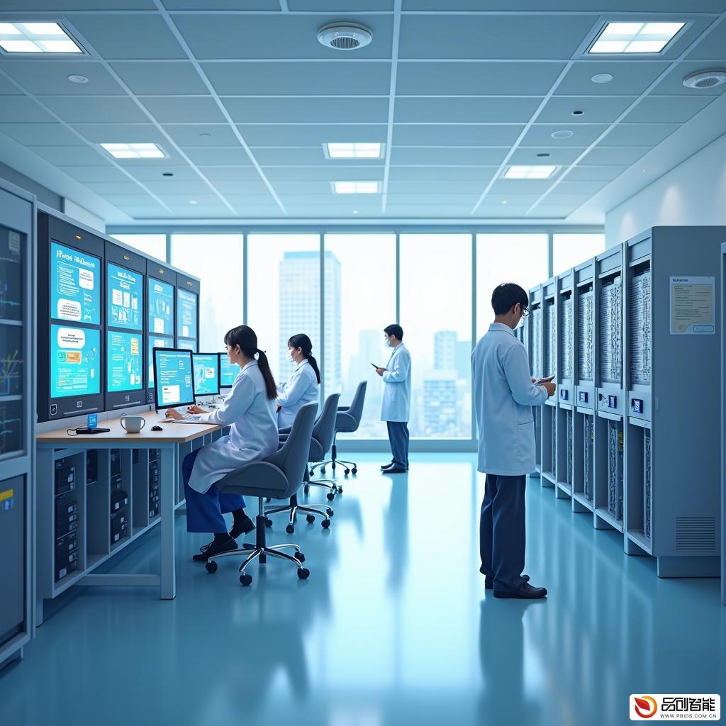 宁波市医疗数据知识蒸馏技术中心：引领医疗...