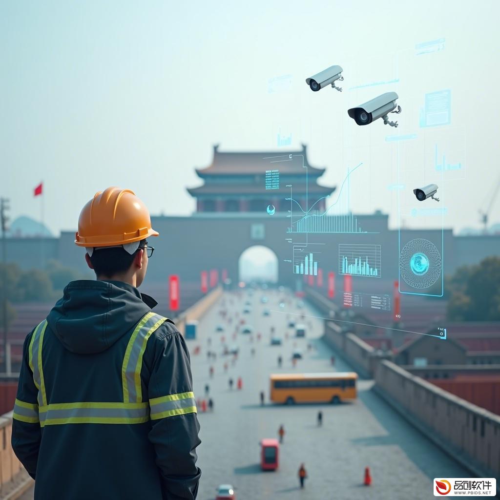 北京市AI工地安全合规监测系统服务站：构...