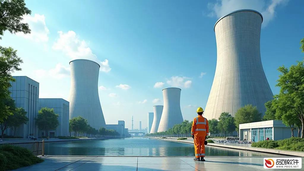 珠海市中广核技术解决方案开发团队的创新之路
