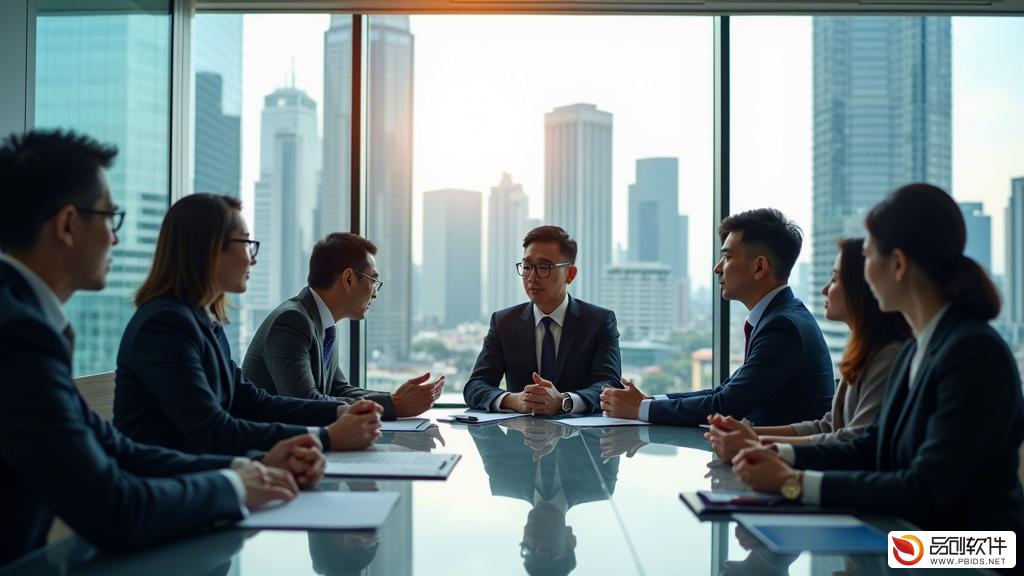 合肥市政企协同办公门户平台工作室：推动政务与企业高效融合的创新实践
