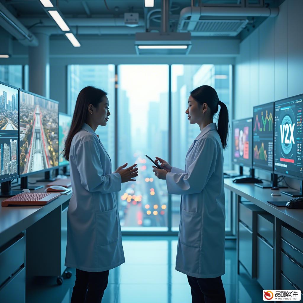 天津市车载V2X协同决策系统技术中心：引领智能...