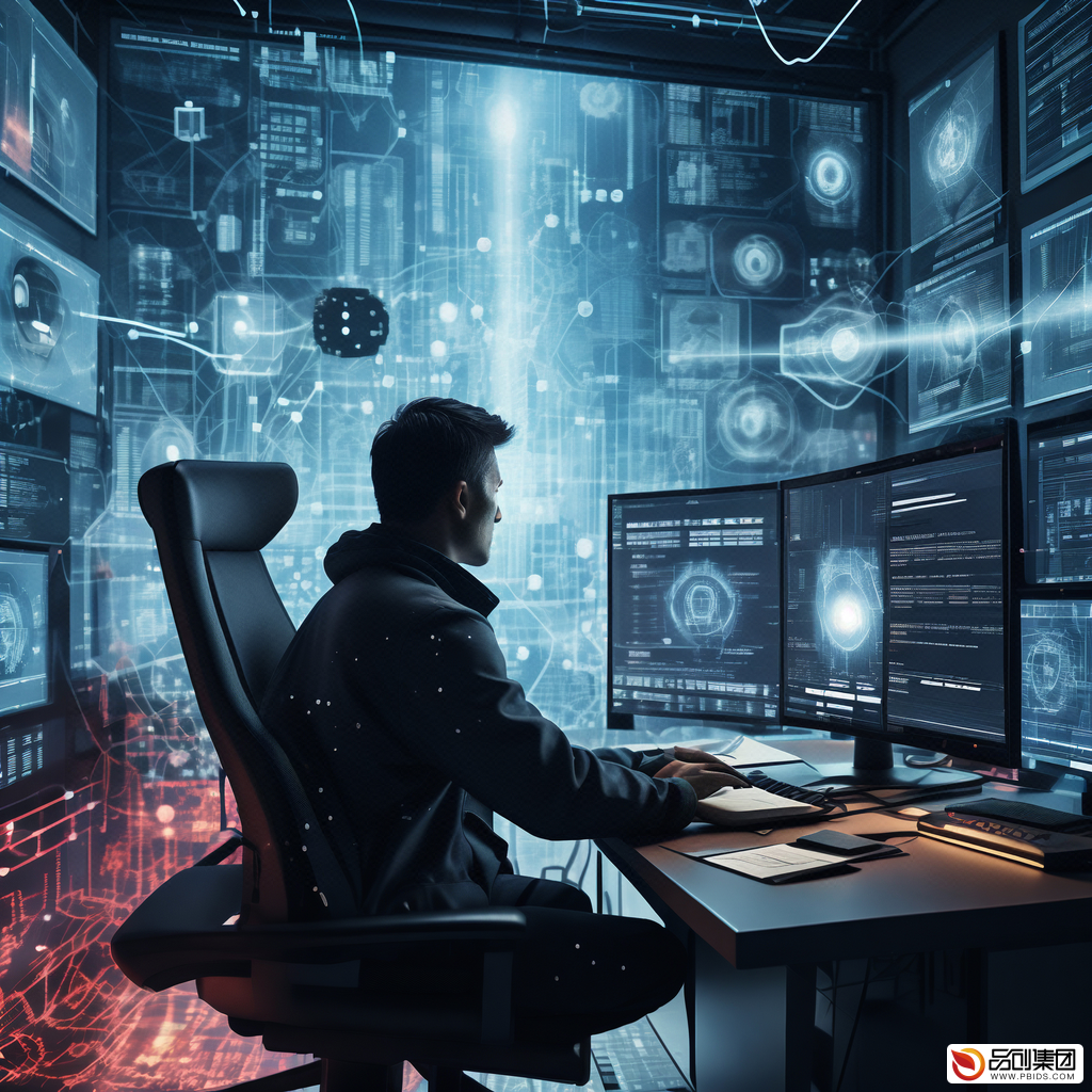 网络安全评论：守护数字世界的坚固防线

