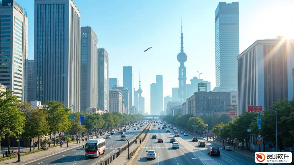 天津市数据可视化大屏开发方案商：打造智慧城市的可视化引擎
