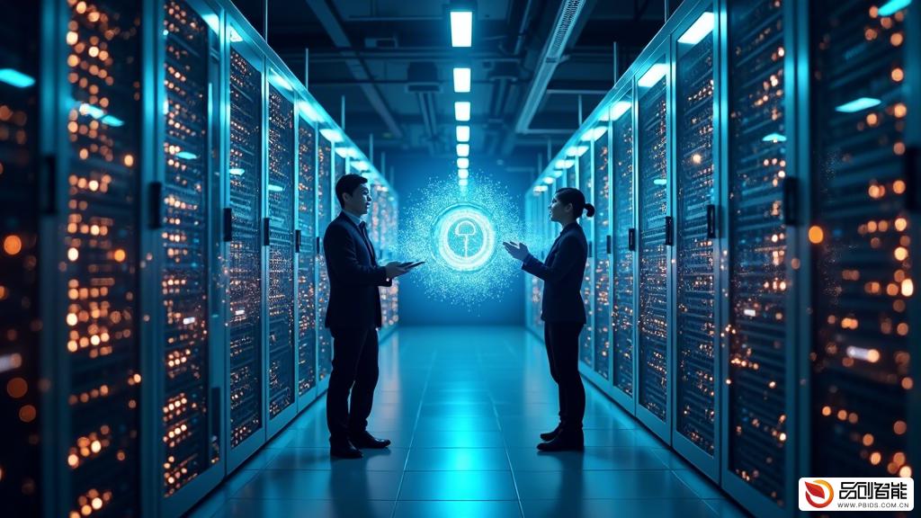 数据可信共享协议技术中心：构建数字时代的数据桥梁
