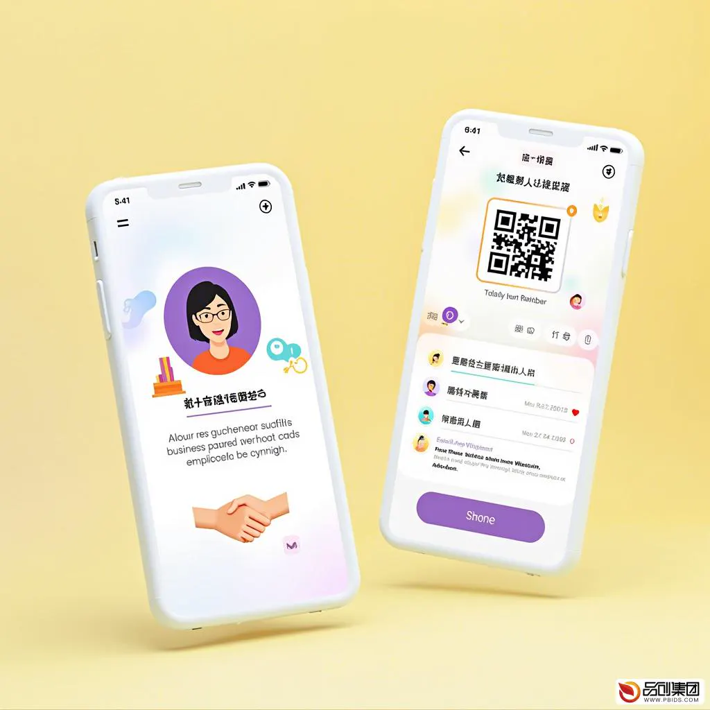 开发微信名片小程序：打造个人品牌与社交新体验
