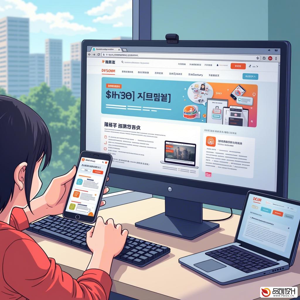 领航未来：出版自适应网页设计设计公司的创...