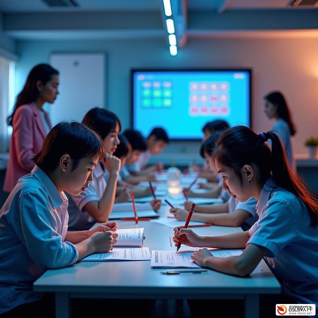 广州市K12智能阅卷系统：引领教育评估新时代
