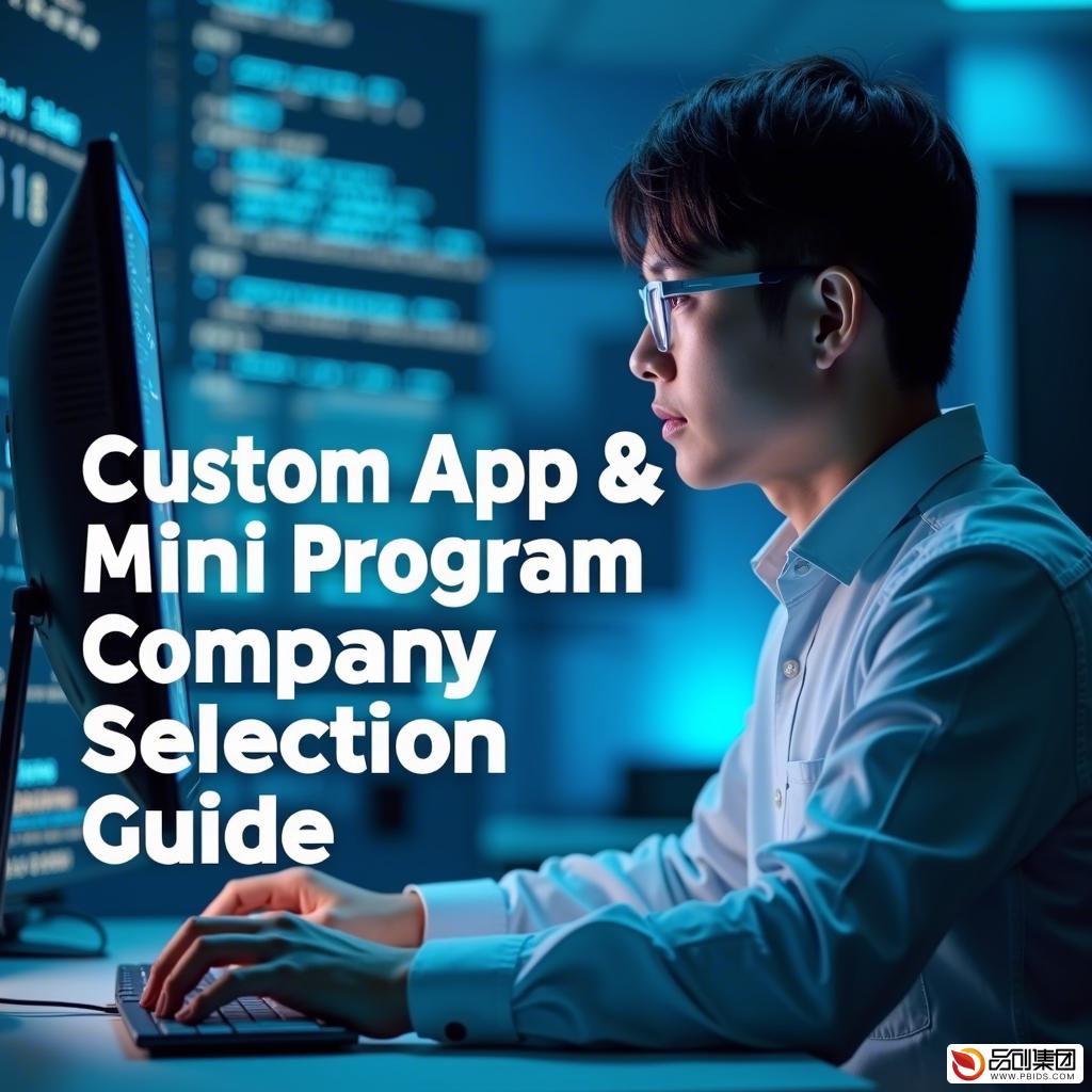 如何选择定做App小程序公司：全面指南与...