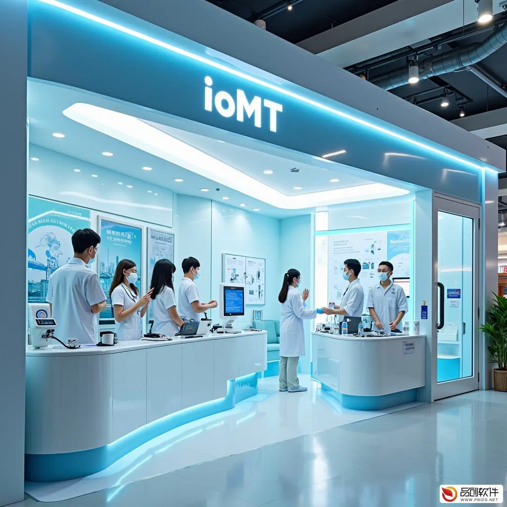 重庆市医疗物联网(IoMT)服务站：革新医疗服...