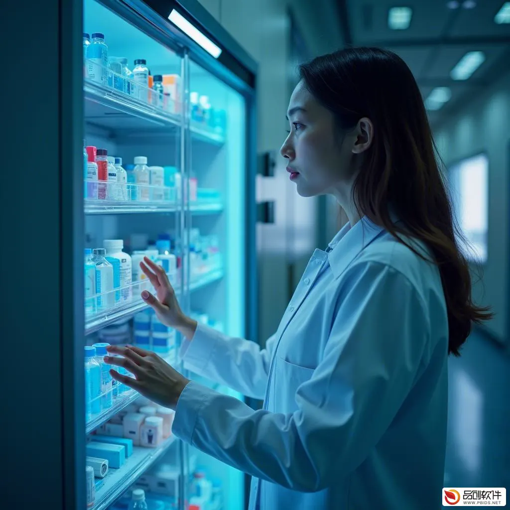 深圳市医疗耗材智能柜管理平台集团：引领医疗行业智能化管理新风尚
