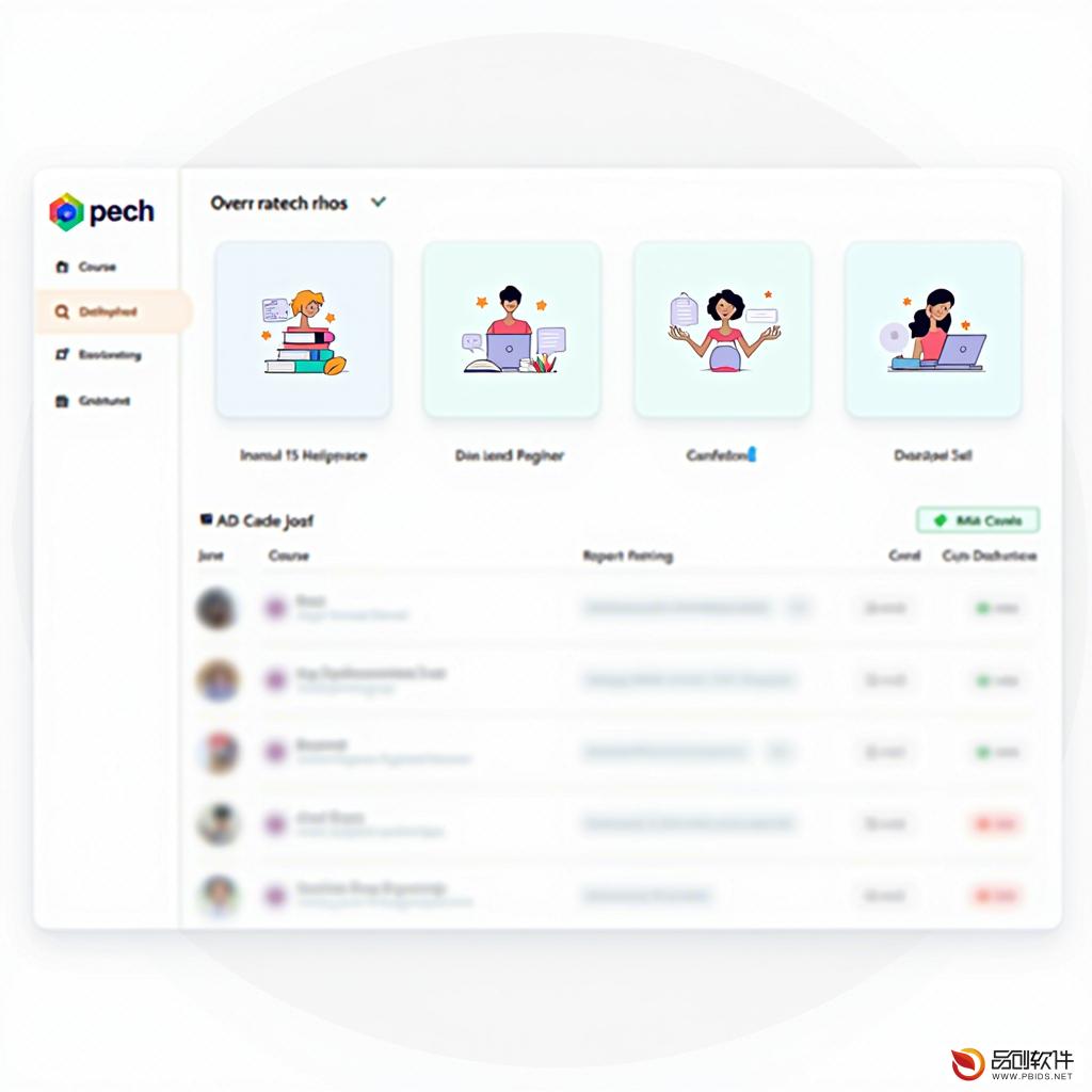 培训机构管理系统：提升教育质量与运营效率的关键工具
