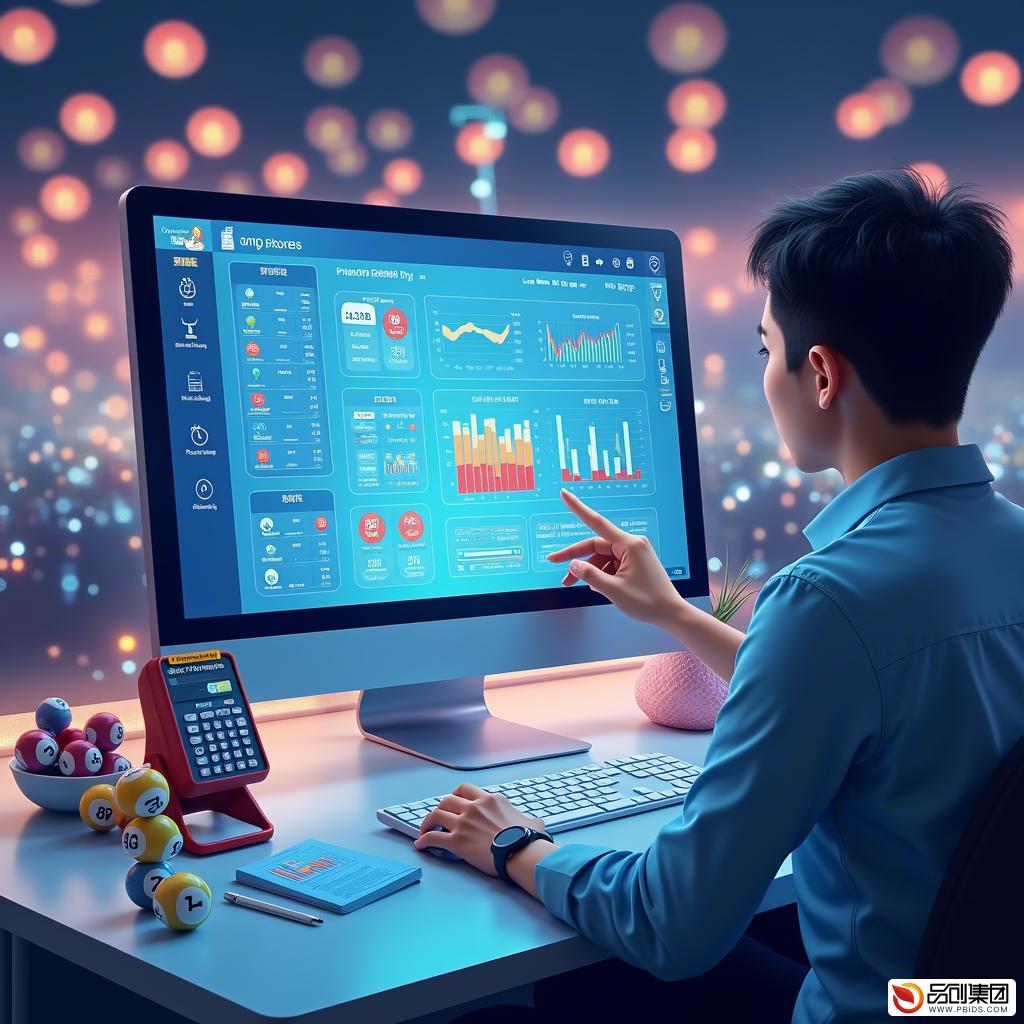 乐透软件定制开发：打造专属彩票管理解决方案
